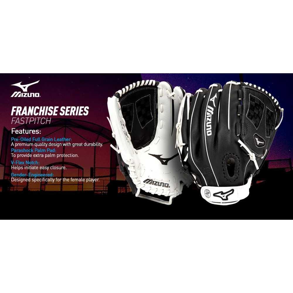 Mizuno Franchise Fastpitch Softball Glove Series - Image 5