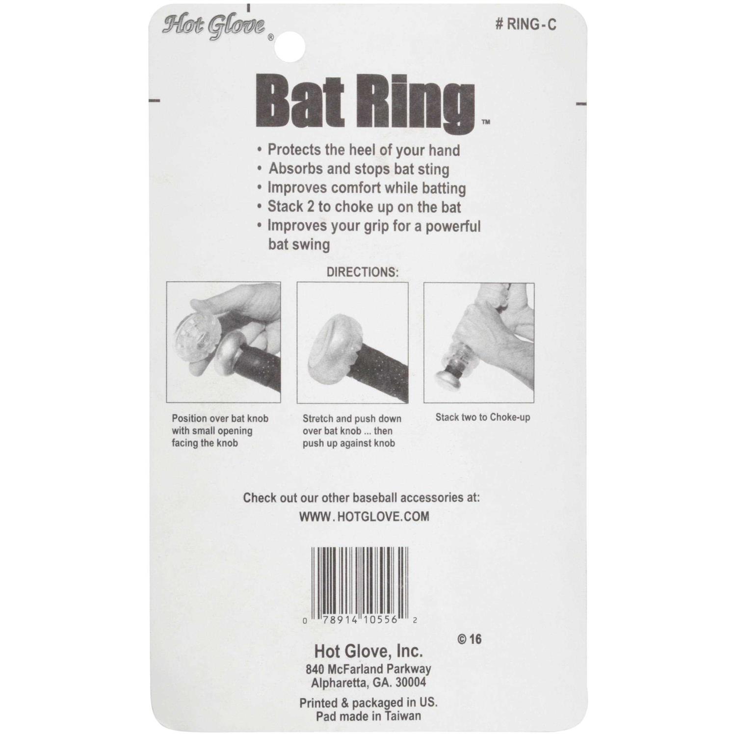 Hot Glove Bat Ring 2 Pack - Image 4