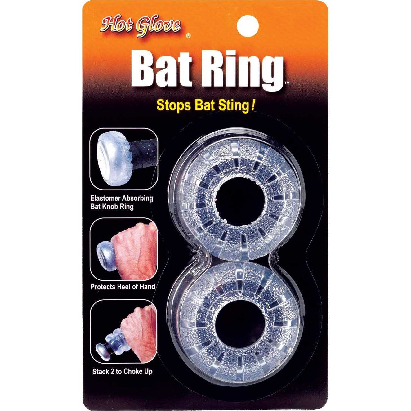 Hot Glove Bat Ring 2 Pack - Image 5