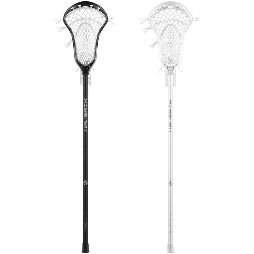 Maverik Ascent Carbon Women's Complete Lacrosse Stick - Image 4