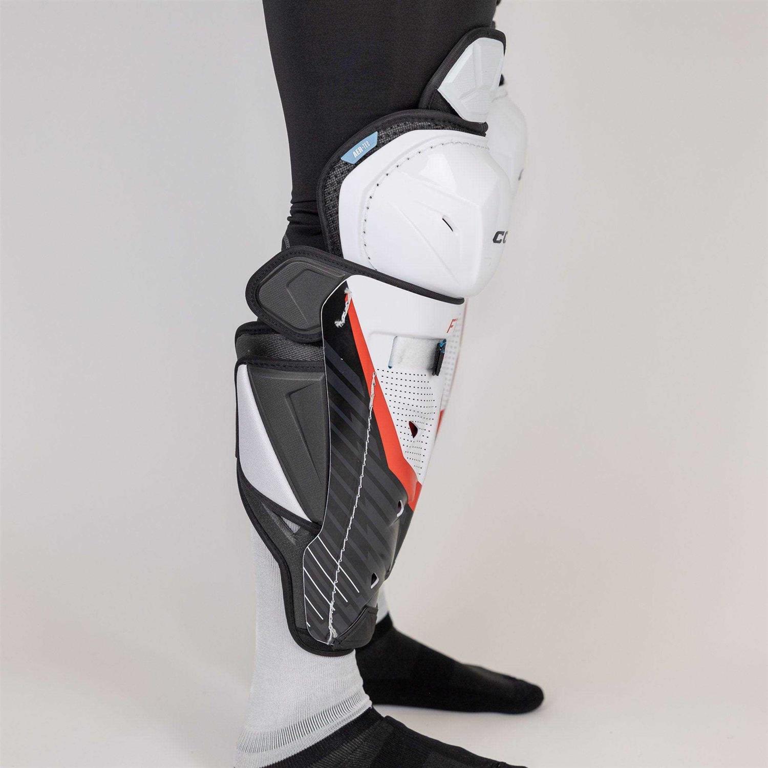 CCM Jetspeed FT6 Pro Shin Guards - Image 4