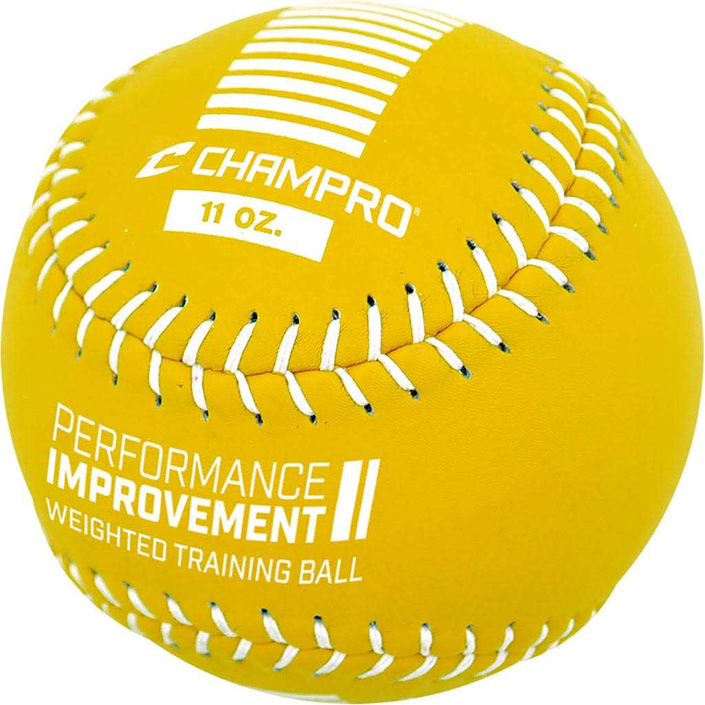 Champro Weighted Training Softballs CSB712 - Image 3