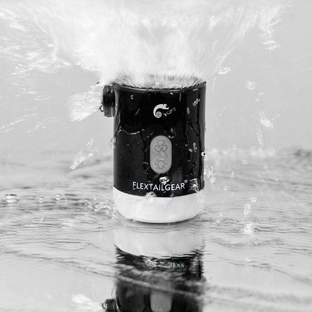 Flextail Max Pump 2 Pro 4-in-1 Ultimate Portable Outdoor Pump - Image 5