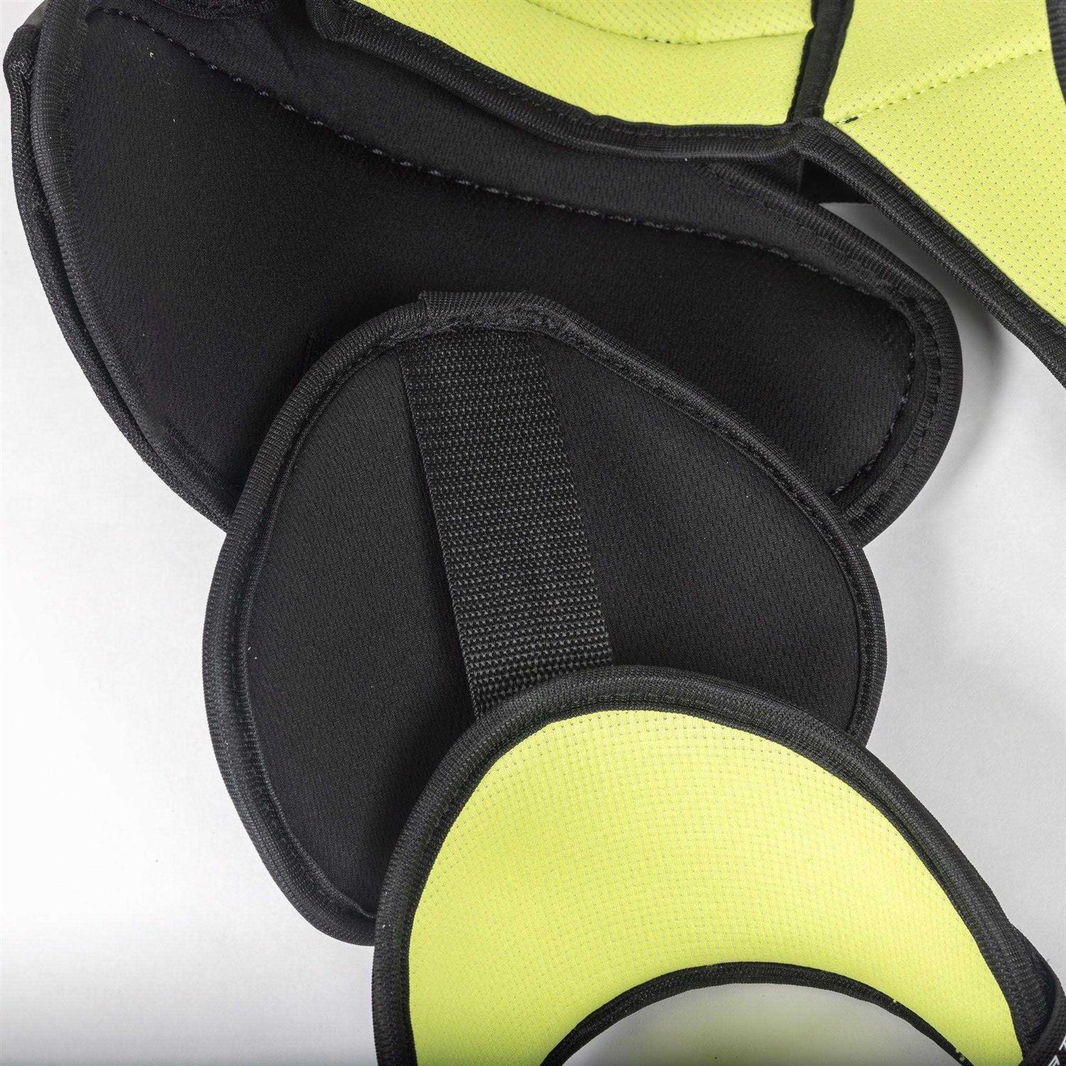 Warrior Alpha LX Pro Hockey Shoulder Pads - Image 3