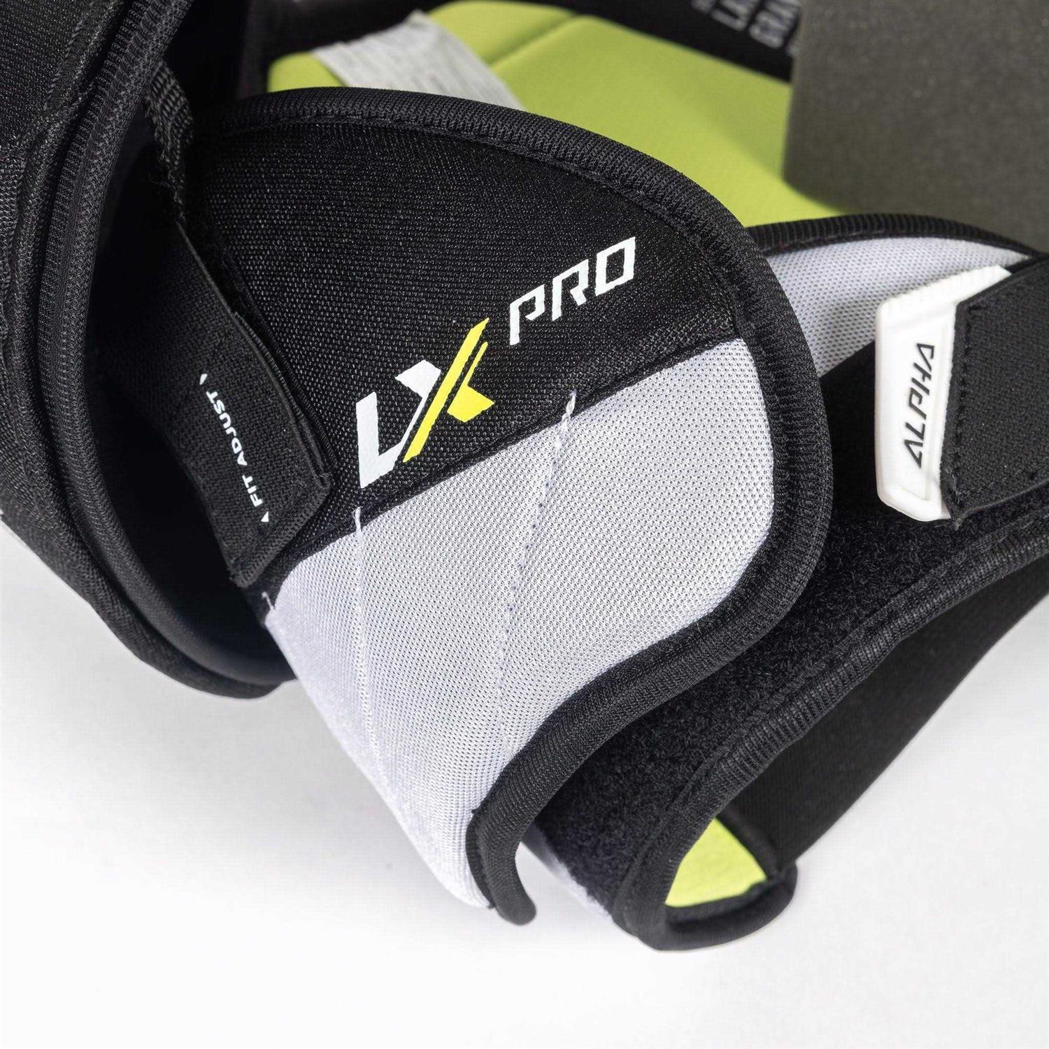 Warrior Alpha LX Pro Hockey Shoulder Pads - Image 4
