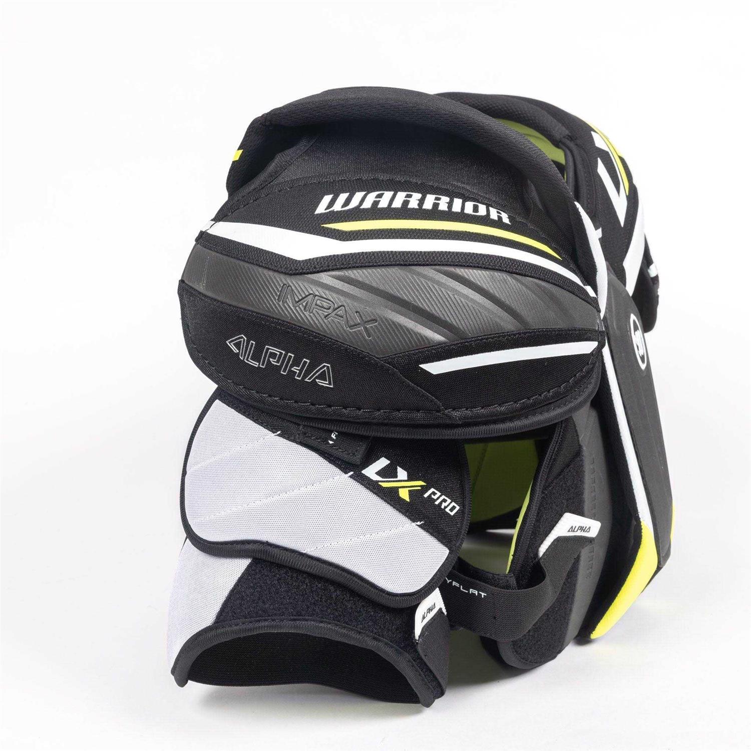 Warrior Alpha LX Pro Hockey Shoulder Pads - Image 5