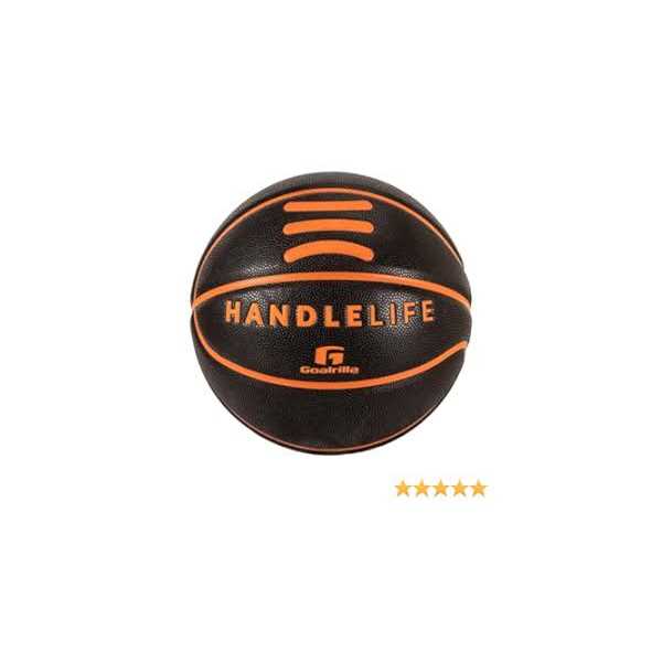 Goalrilla HandleLife Size Basketball - Image 3