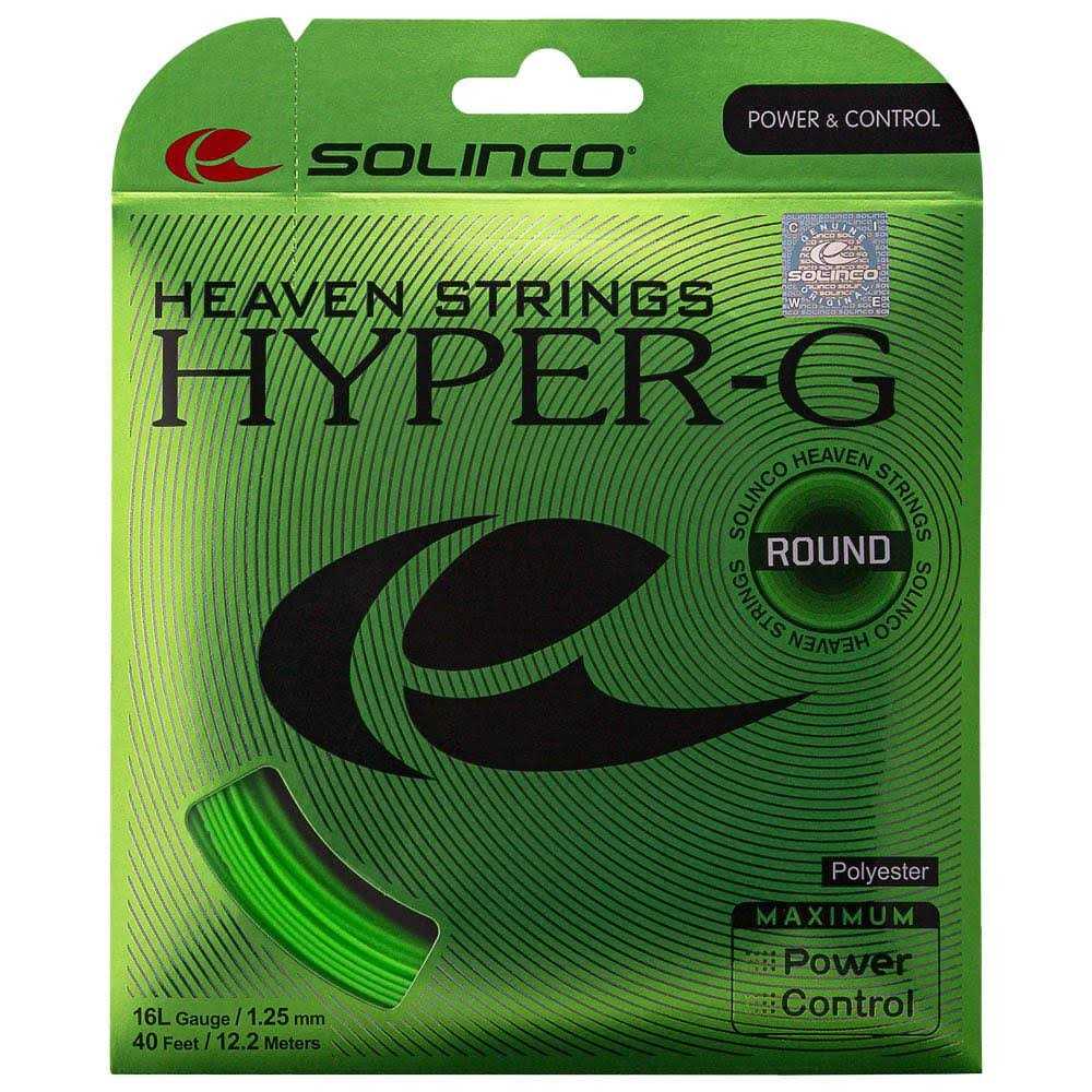 Solinco Hyper-G Round Tennis String - Image 3