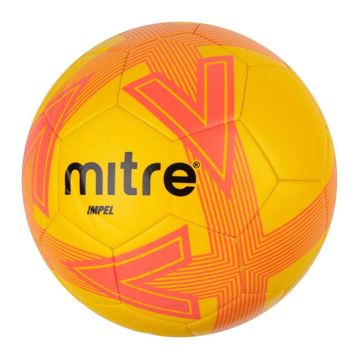 Mitre Impel Training Soccer Ball - Image 5