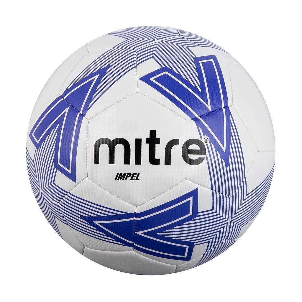 Mitre Impel Training Soccer Ball - Image 4