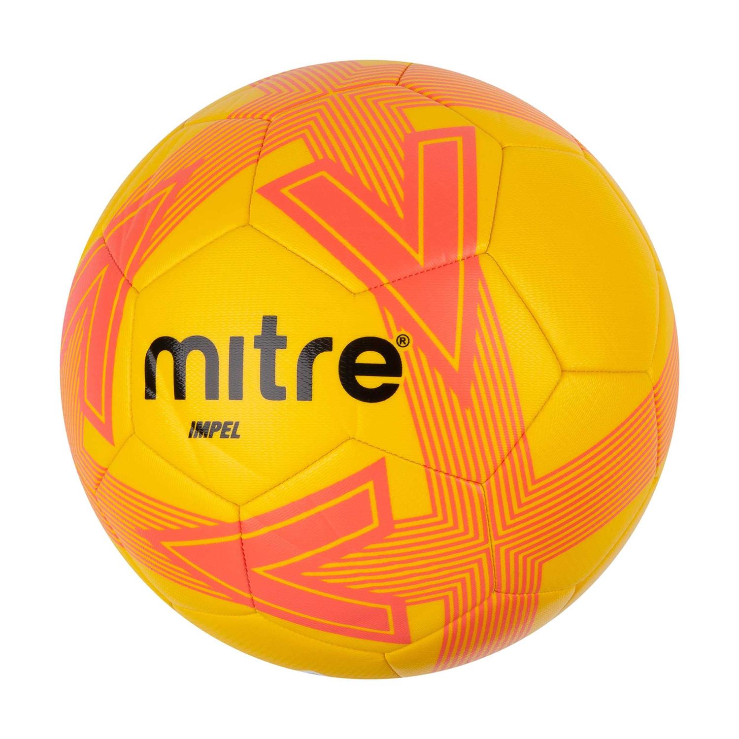 Mitre Impel Training Soccer Ball - Image 3