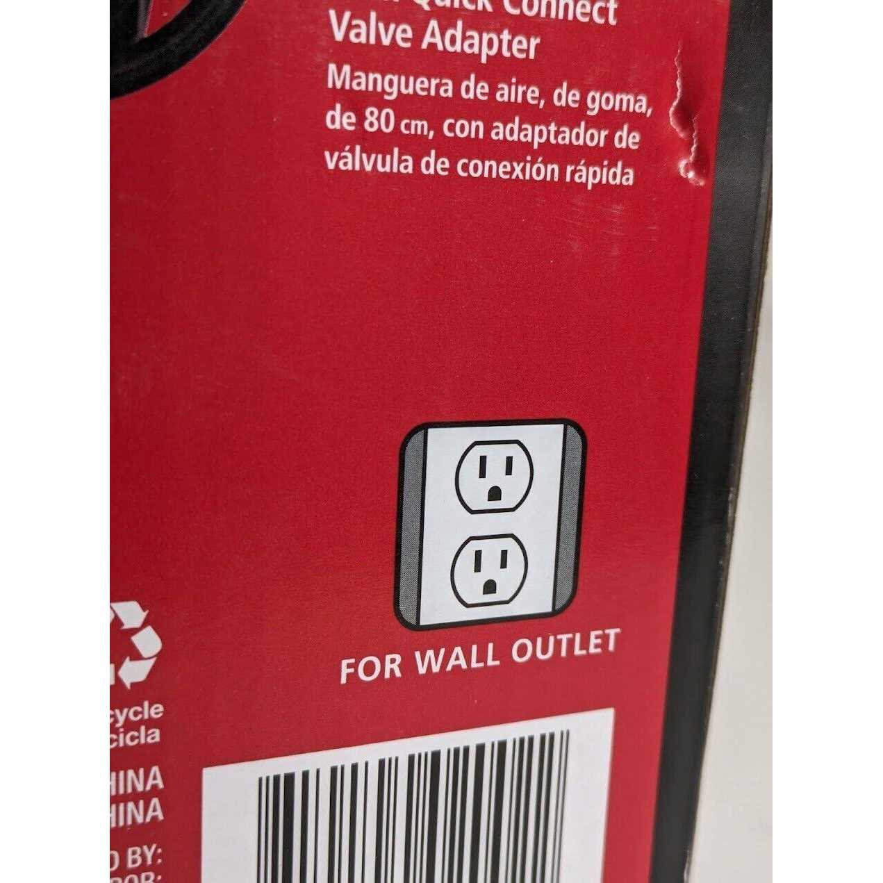 Husky 120-Volt 3-Wired Inflator - Image 3