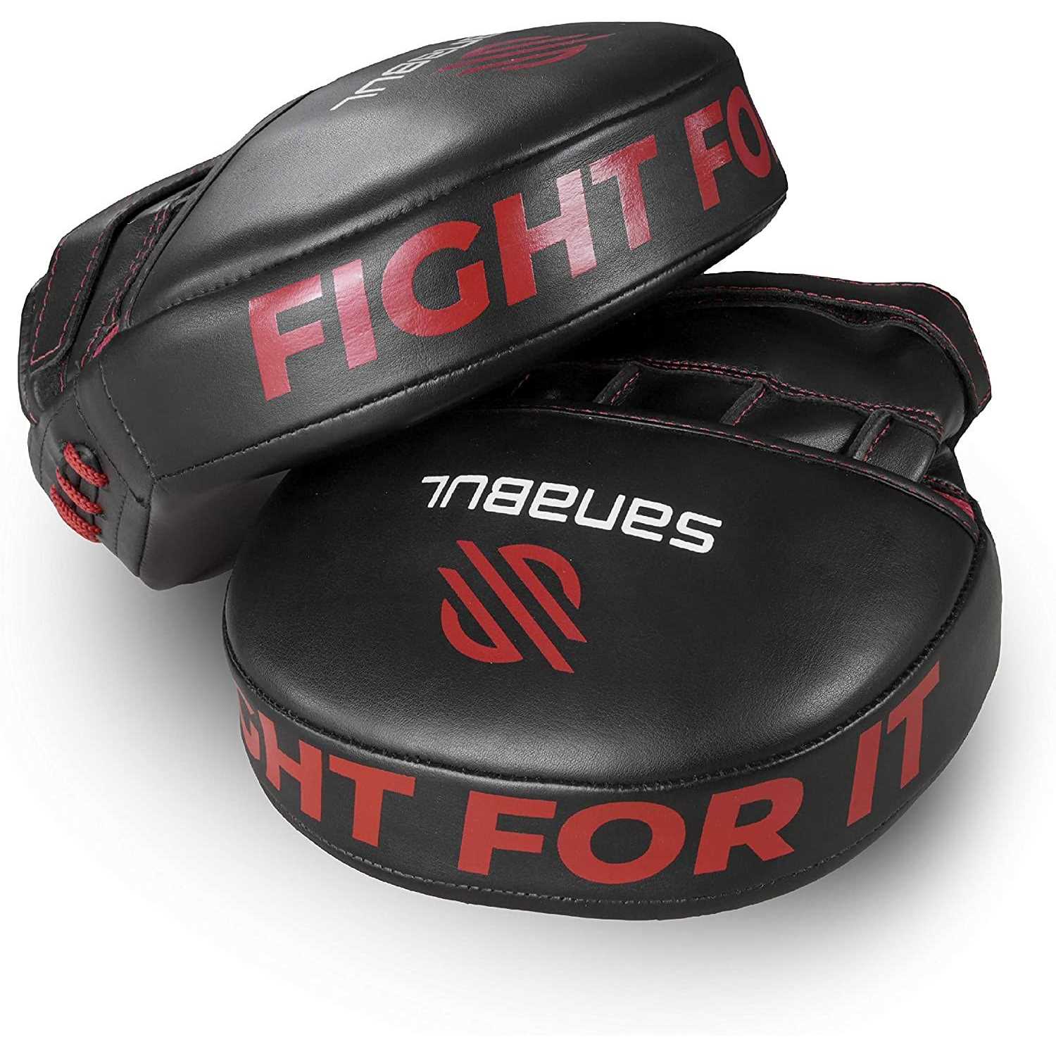 Sanabul Essential Curved Boxing MMA Punching Mitts - Image 5
