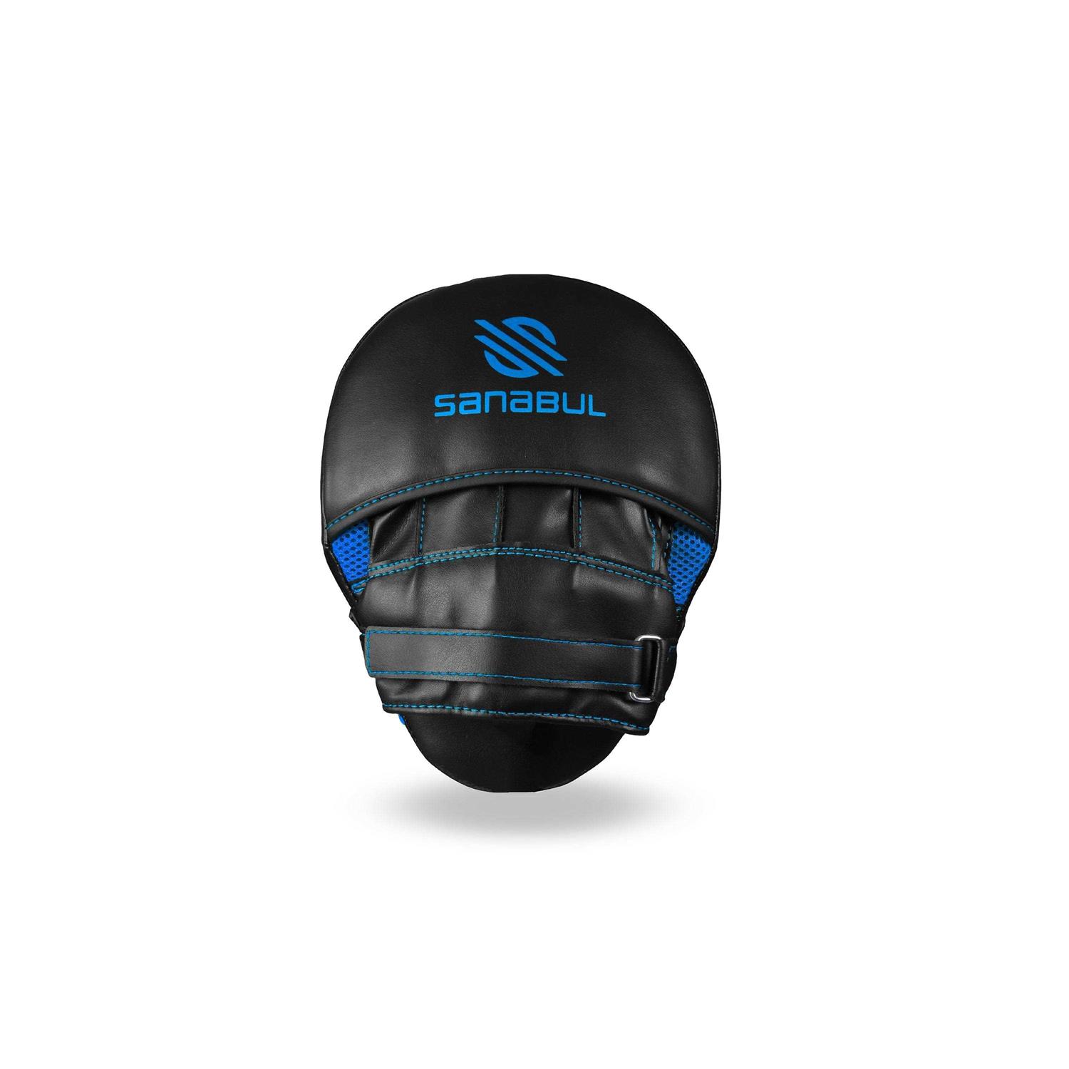 Sanabul Essential Curved Boxing MMA Punching Mitts - Image 5