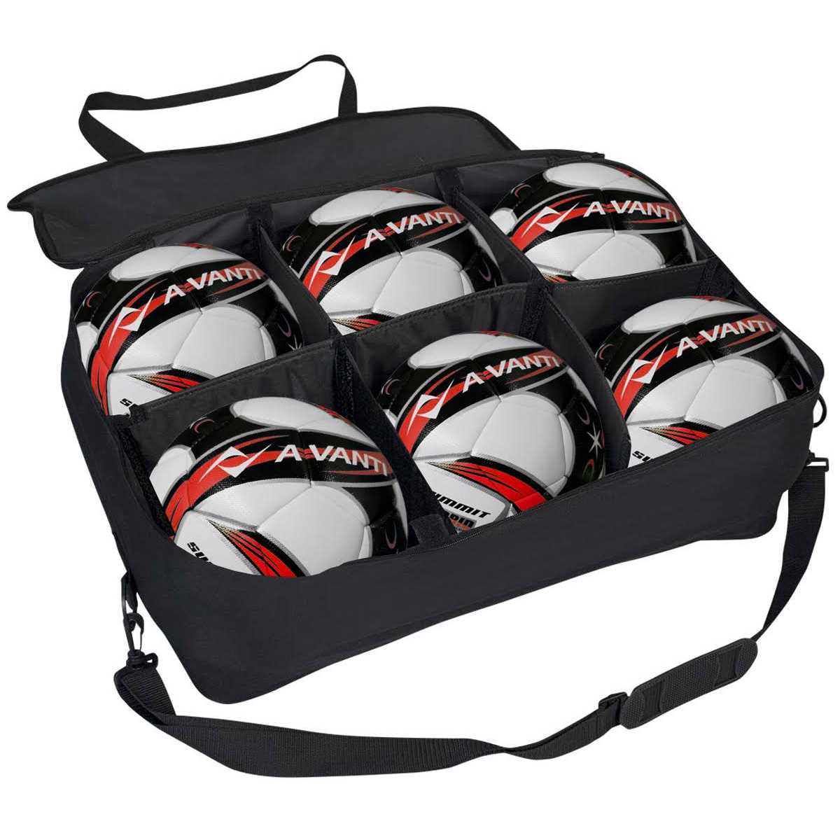 Select Coaches Match Day Ball Bag - Image 3