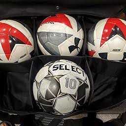 Select Coaches Match Day Ball Bag - Image 4