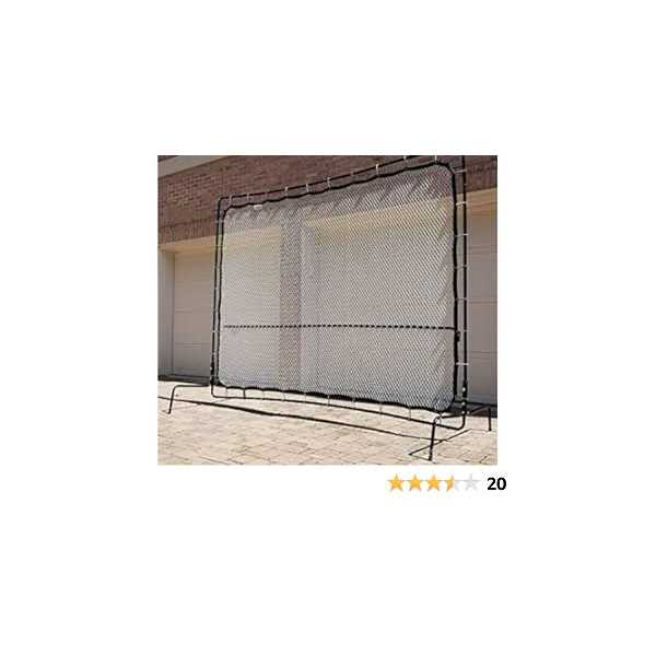 Tourna Deluxe Rebound Tennis Net - Image 5
