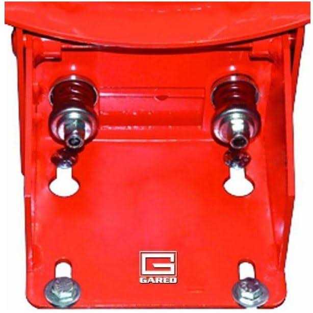 Gared Scholastic 1000 Breakaway Basketball Goal - Image 4