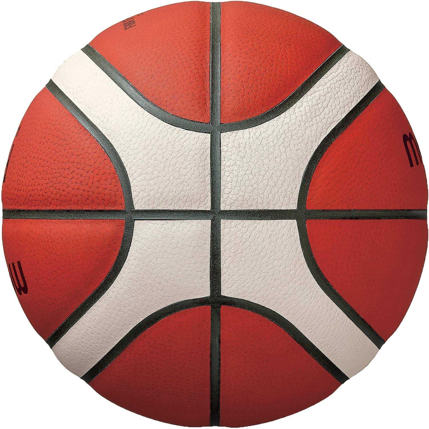 Molten BG5000 Premium Leather Basketball - Image 3
