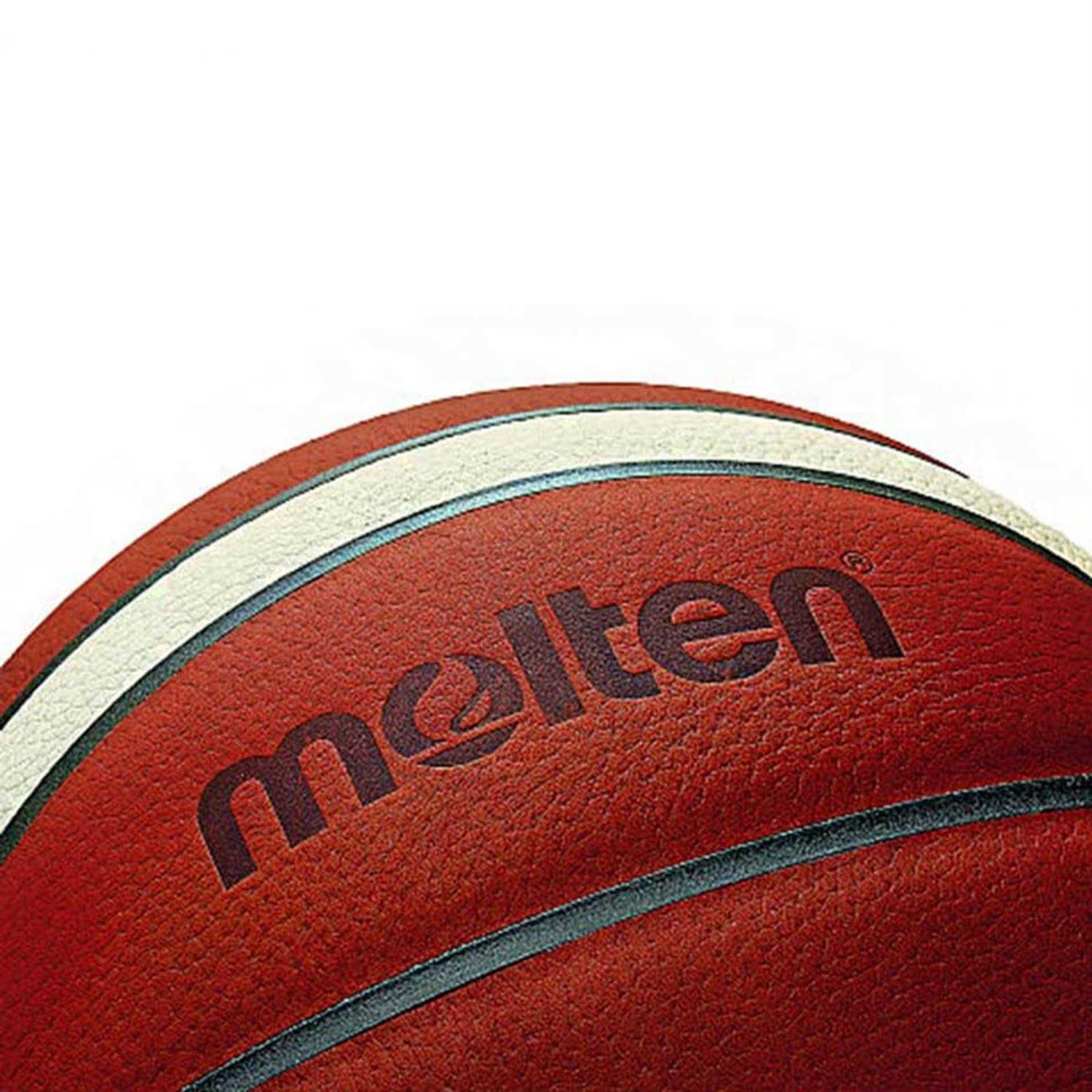 Molten BG5000 Premium Leather Basketball - Image 3