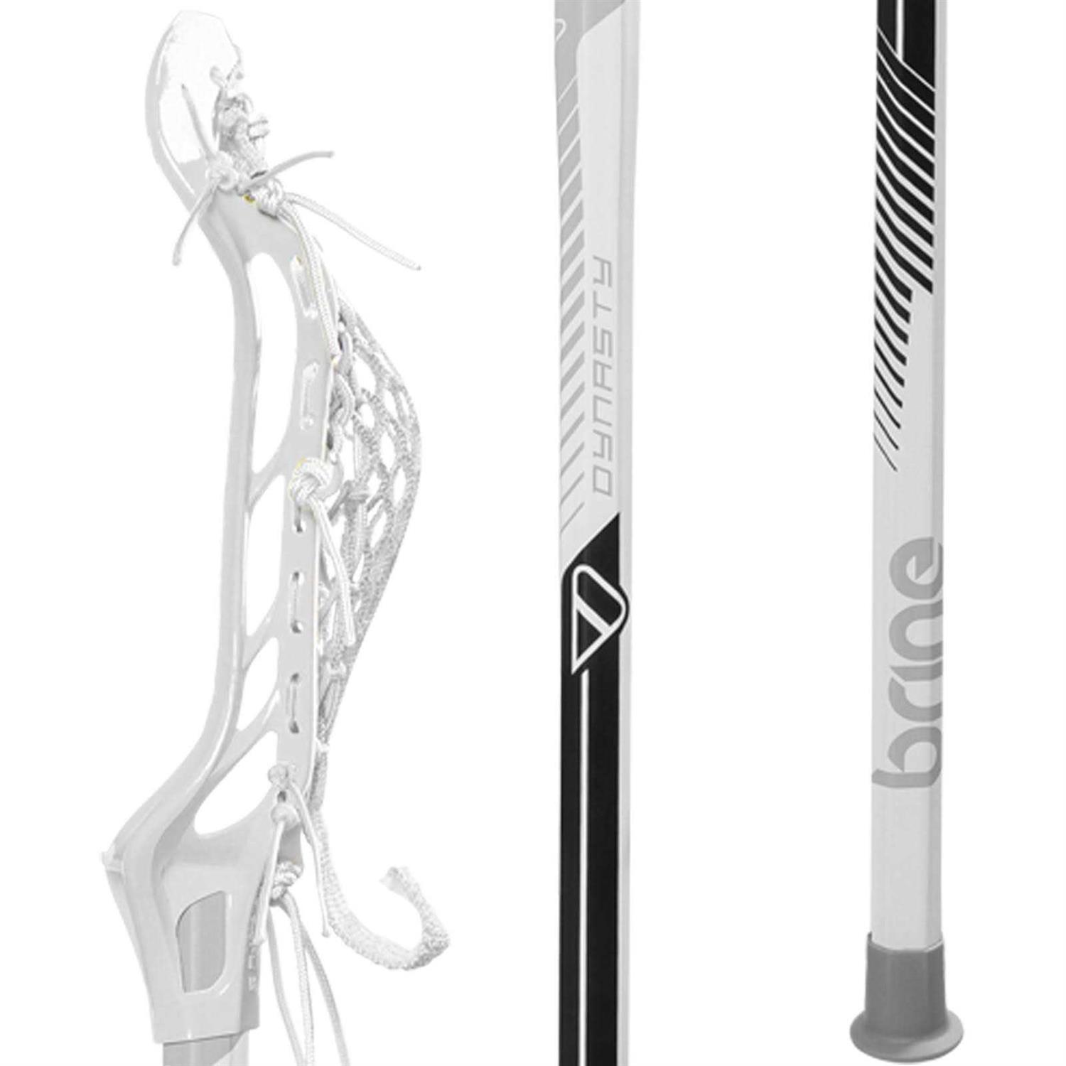 Brine Women's Dynasty II Complete Lacrosse Stick - Image 3