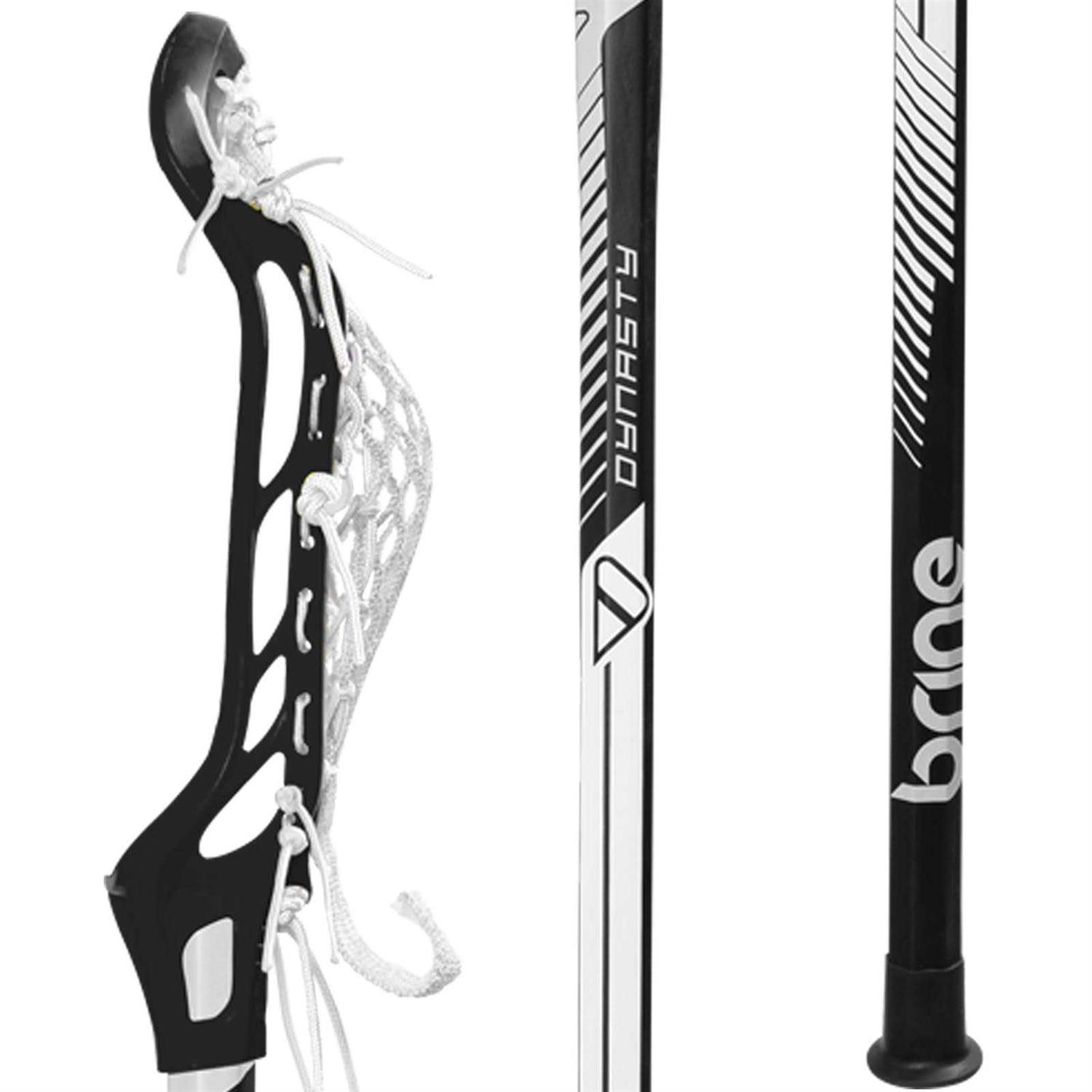 Brine Women's Dynasty II Complete Lacrosse Stick - Image 4
