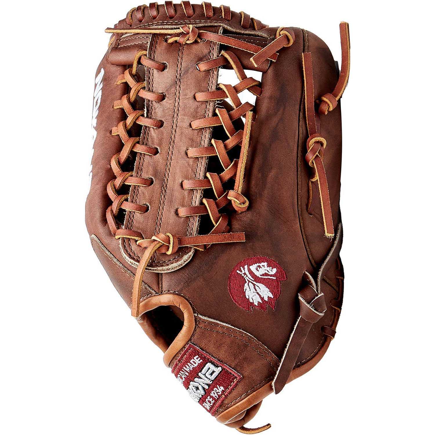 Nokona 12.75 Classic Walnut Series Glove - Image 4