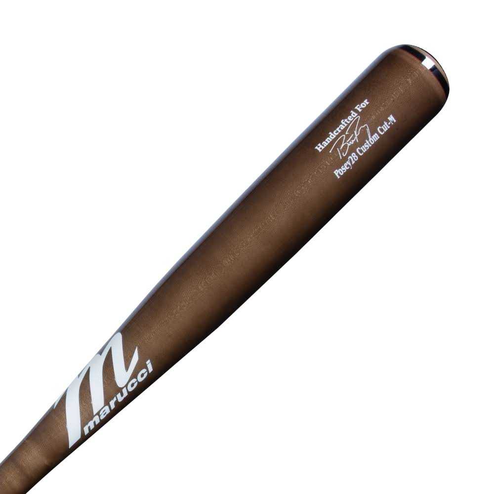 Marucci Buster Posey Posey28 Pro Model Maple Wood Baseball Bat - Image 3