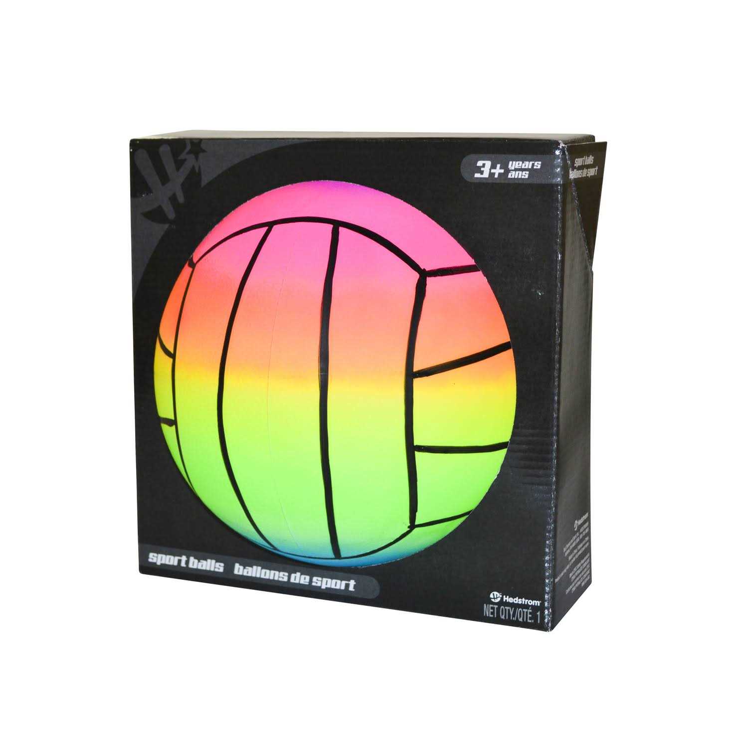 Hedstrom 8.5 in. Volleyball - Image 3
