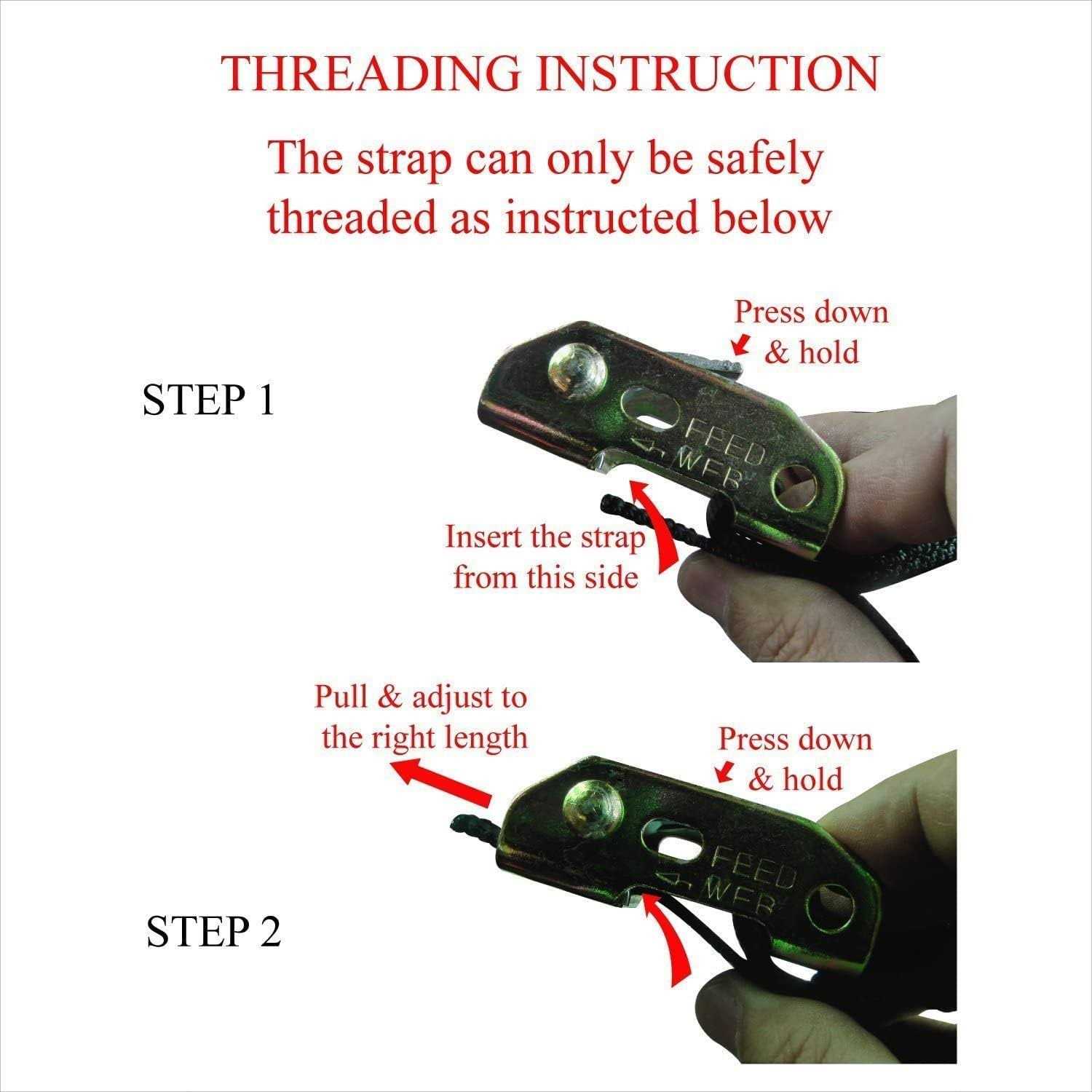 Nexpro Wood Gymnastic Ring Olympic Strength Training Gym Rings Wooden - Image 3