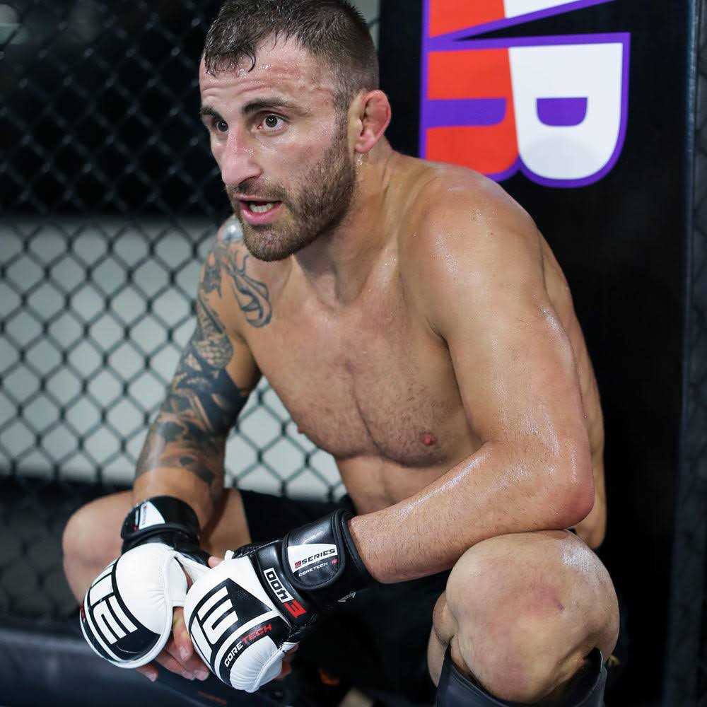 Engage® E-Series MMA Grappling Gloves - Image 5