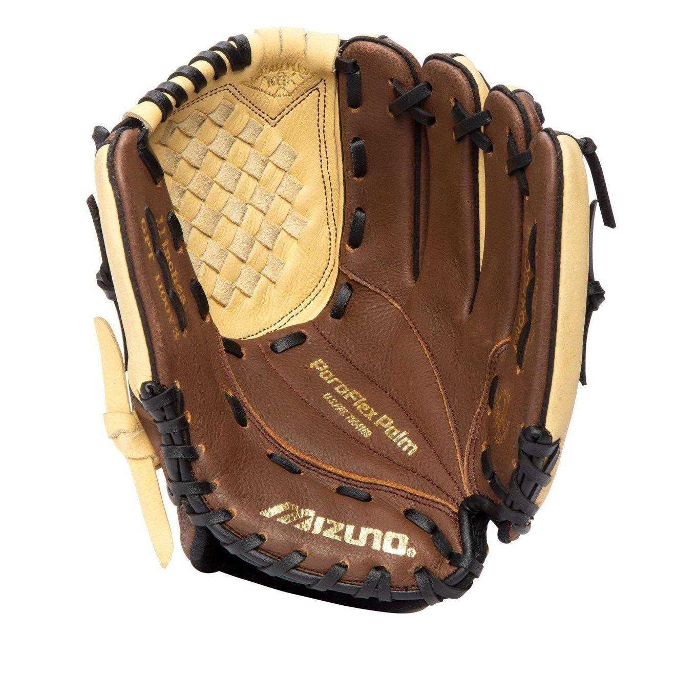 Mizuno Prospect Paraflex Series Youth Baseball Glove 11 - Image 3