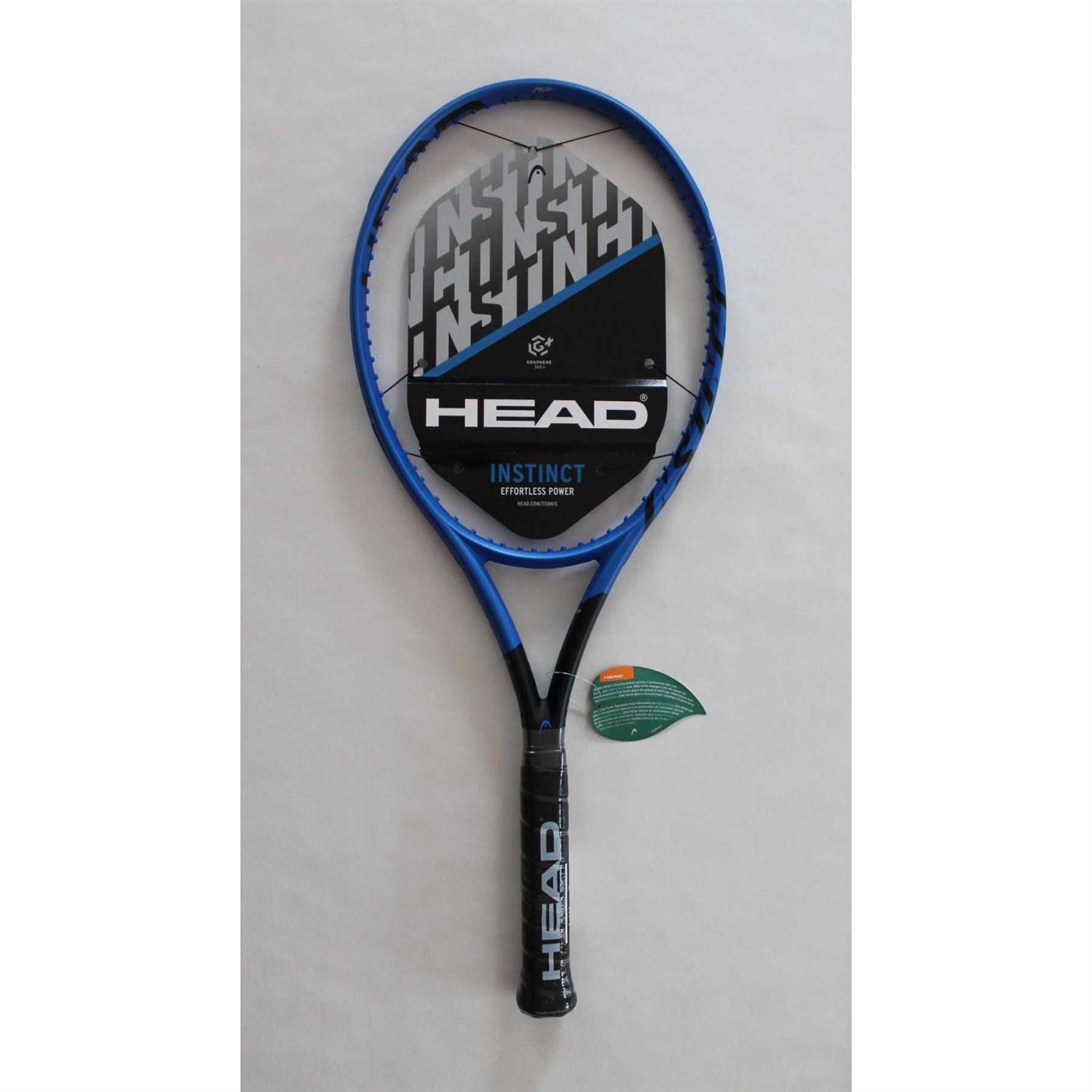 Head 2022 Instinct MP Tennis Racquet - Image 3