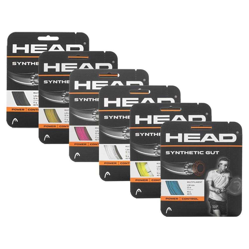 Head Synthetic Gut Tennis String - Image 4