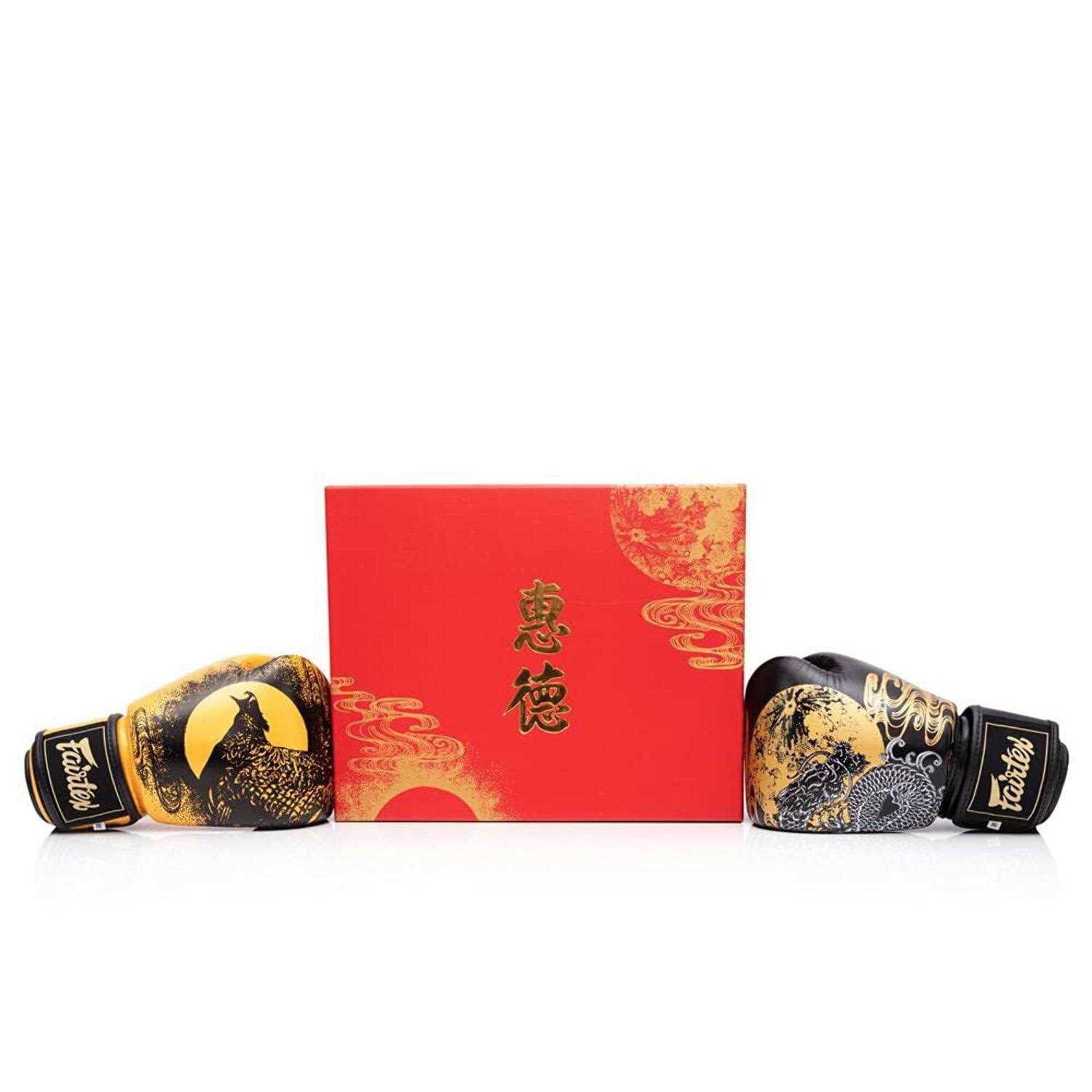 Fairtex BGV26 Harmony Size Premium Muay Thai Boxing Glove - Image 4