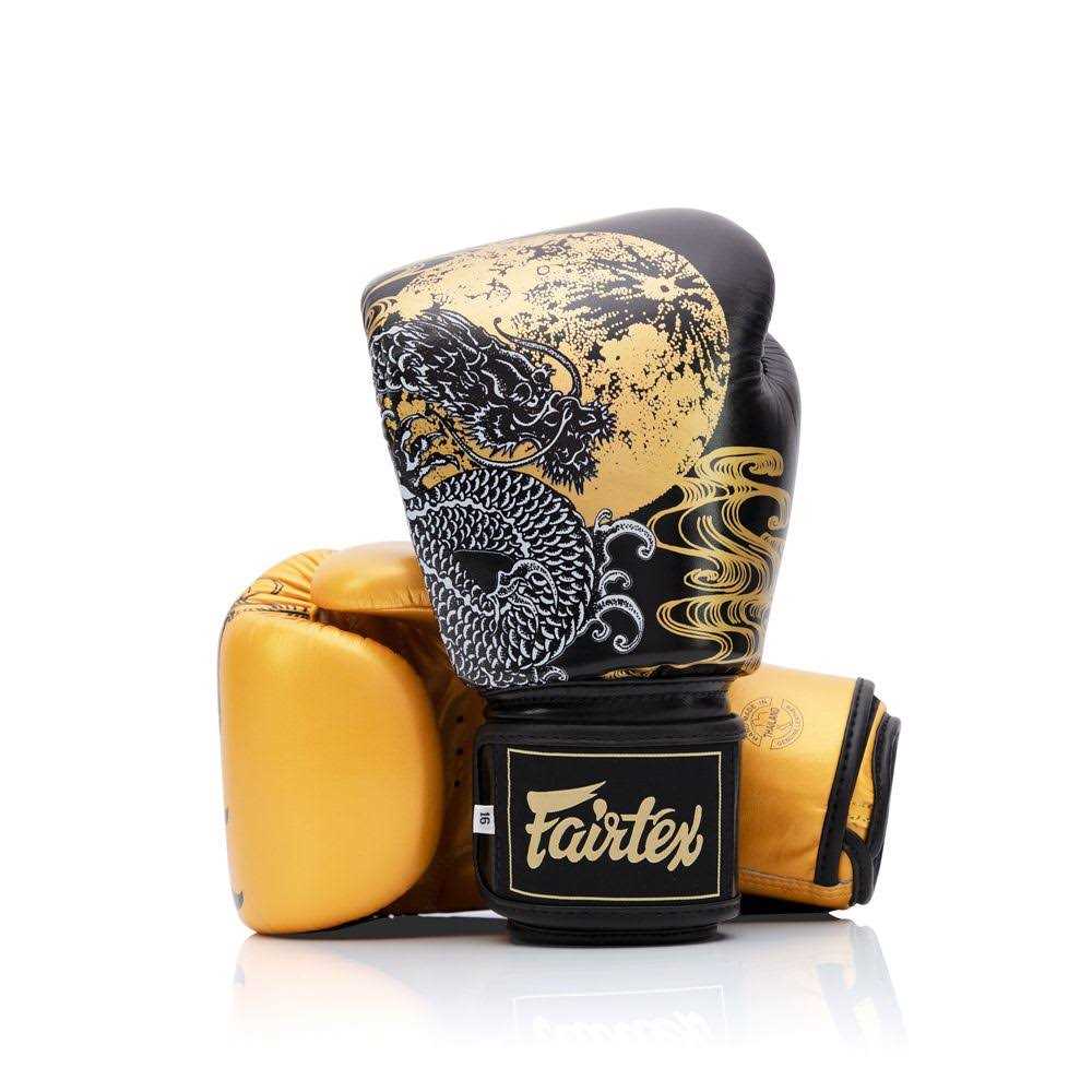 Fairtex BGV26 Harmony Size Premium Muay Thai Boxing Glove - Image 3