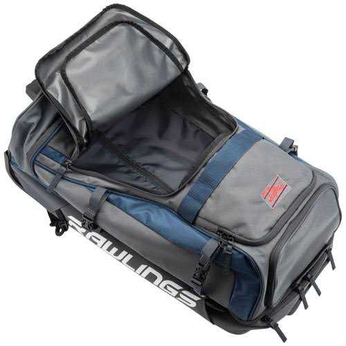 Rawlings R1801 Wheeled Catcher's Backpack - Image 4