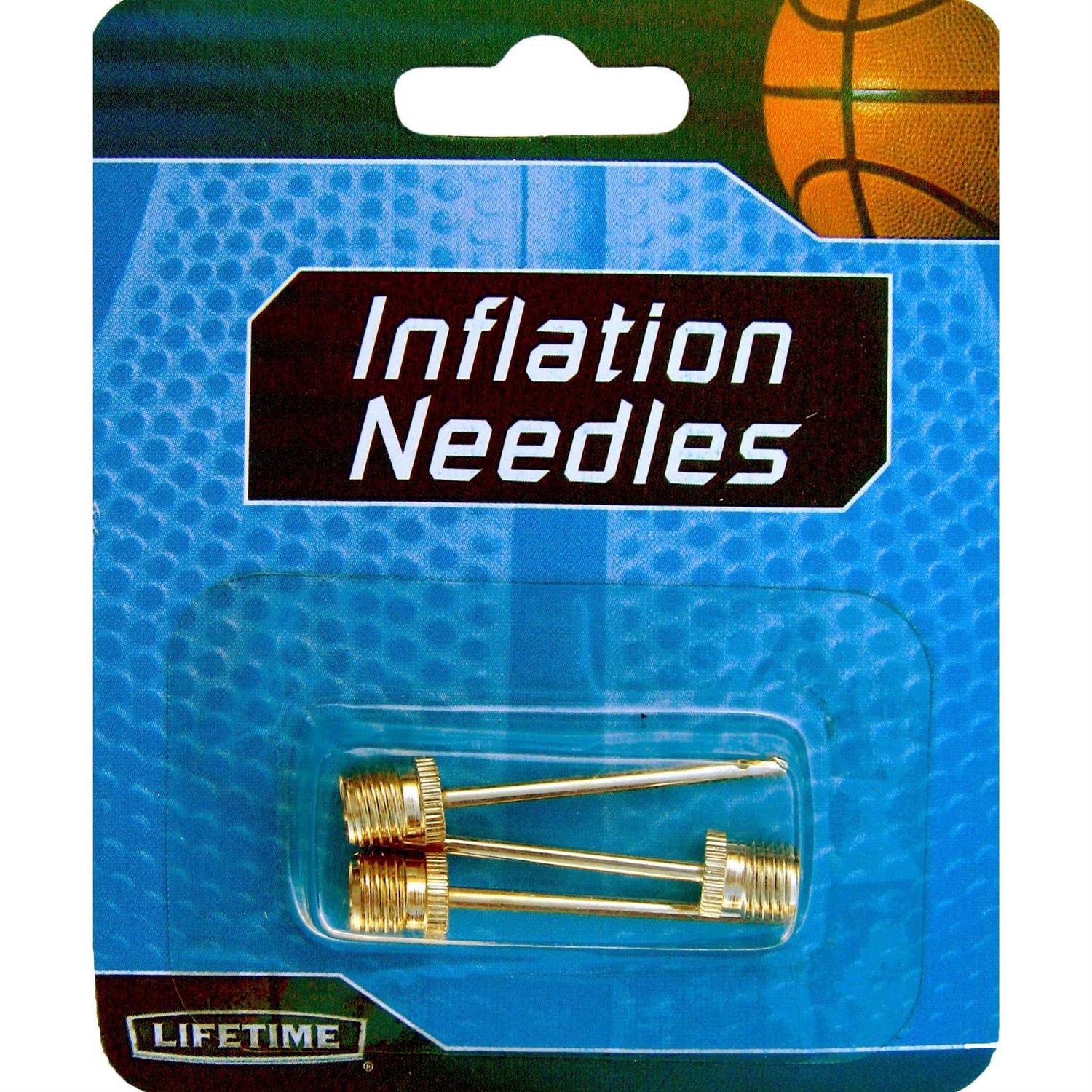 Lifetime 3 Pack Inflation Needles - Image 3