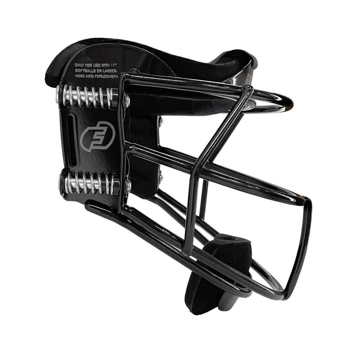 Force3 Fastpitch Fielder Defender Facemask - Image 3