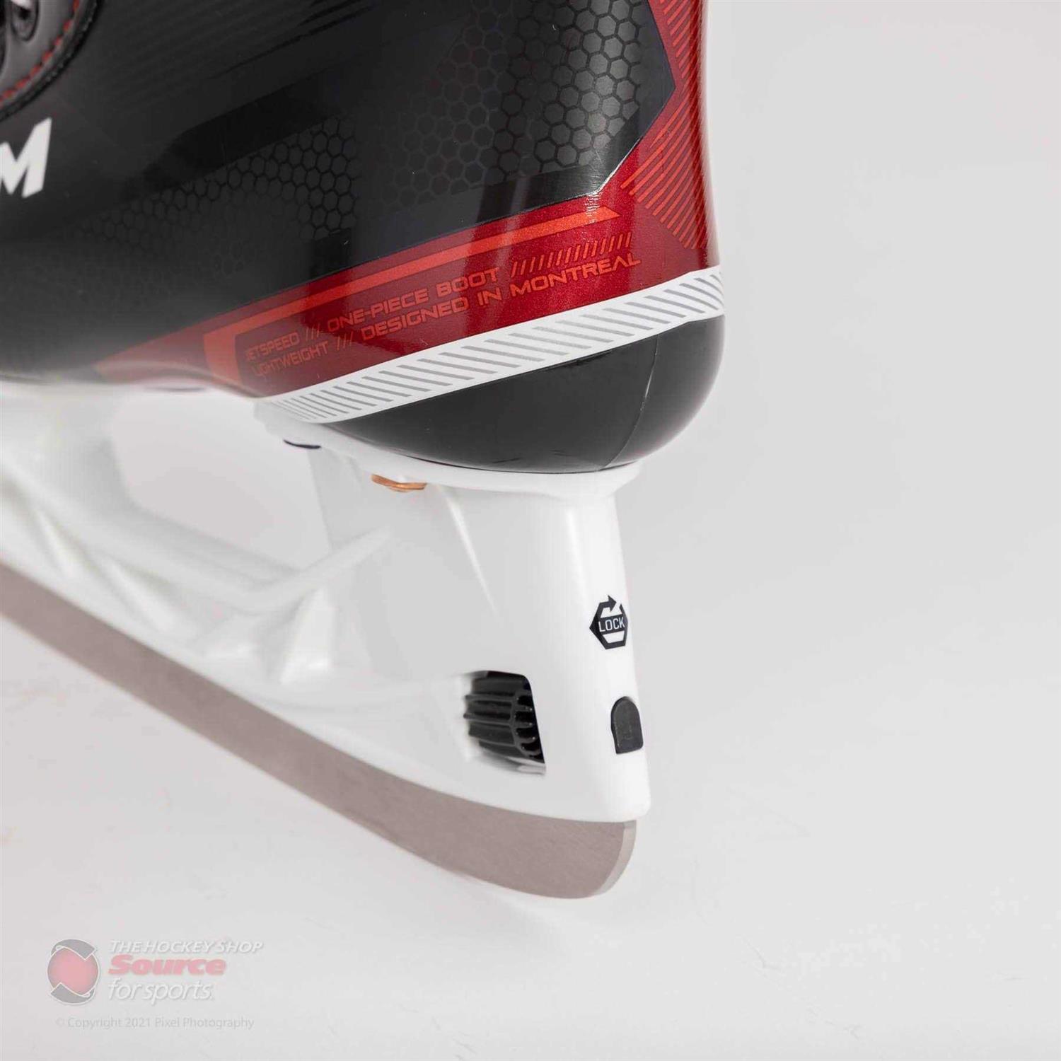 CCM Jetspeed FT485 Hockey Skates - Image 5