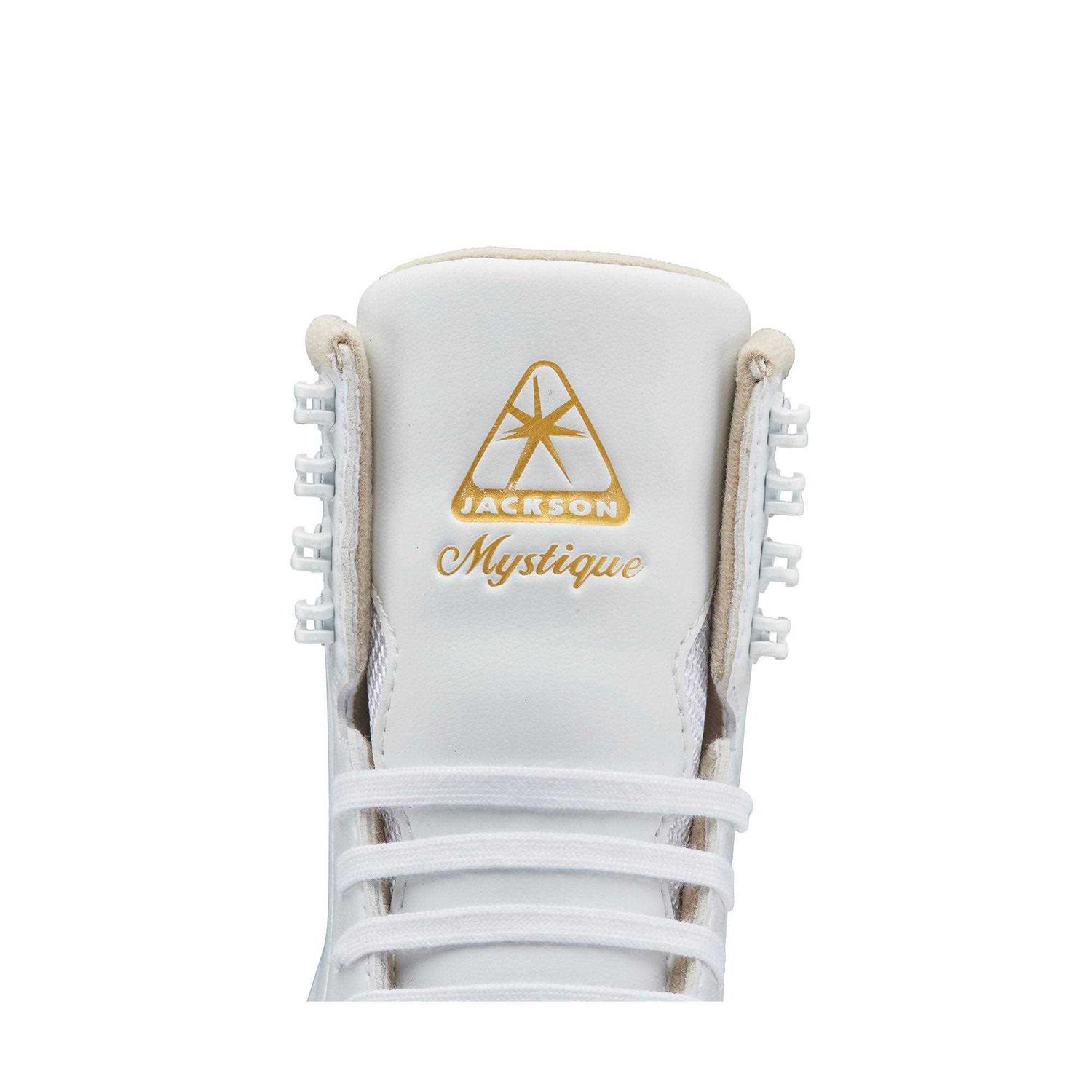 Jackson Ultima Ice Figure Skates Mystique - Image 5