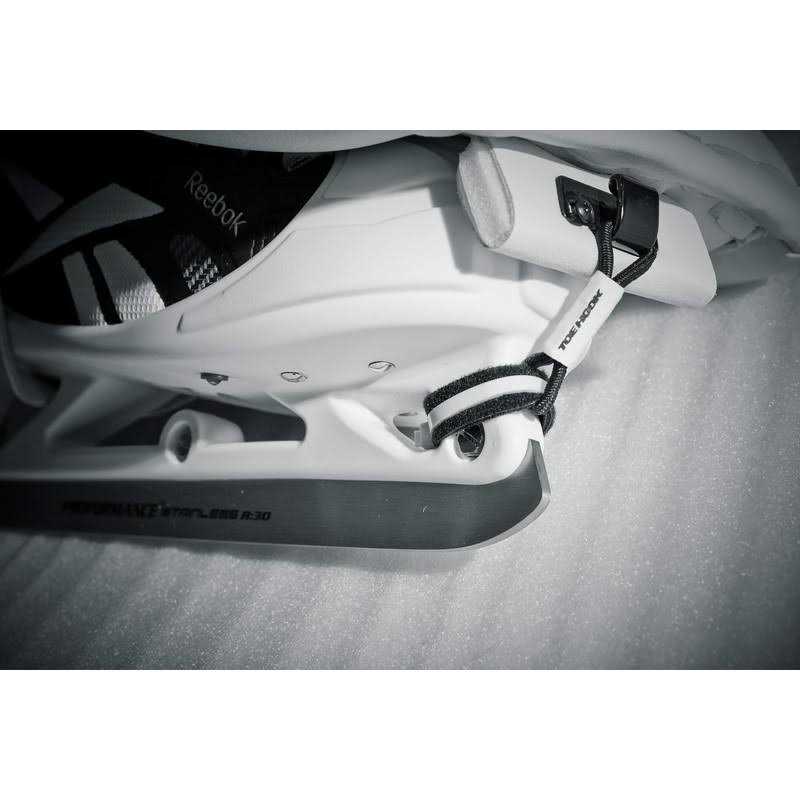 ToeHook The Revolutionary Hook for Hockey Goalie - Image 4