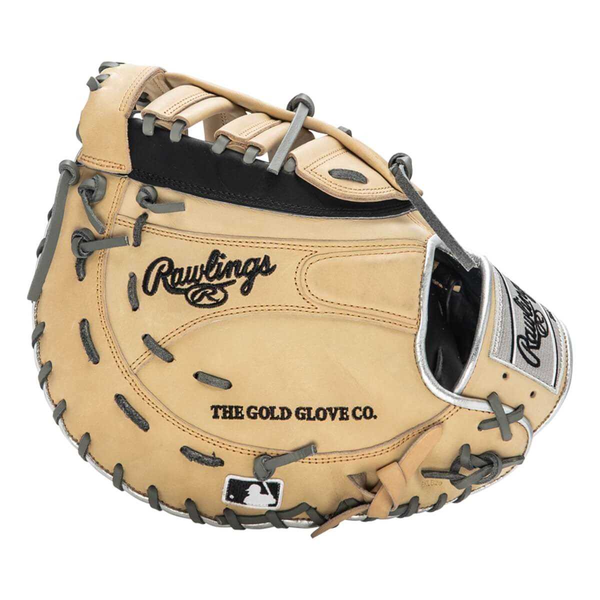 Rawlings 12.5 Heart of the Hide R2G First Base Mitt - Image 5