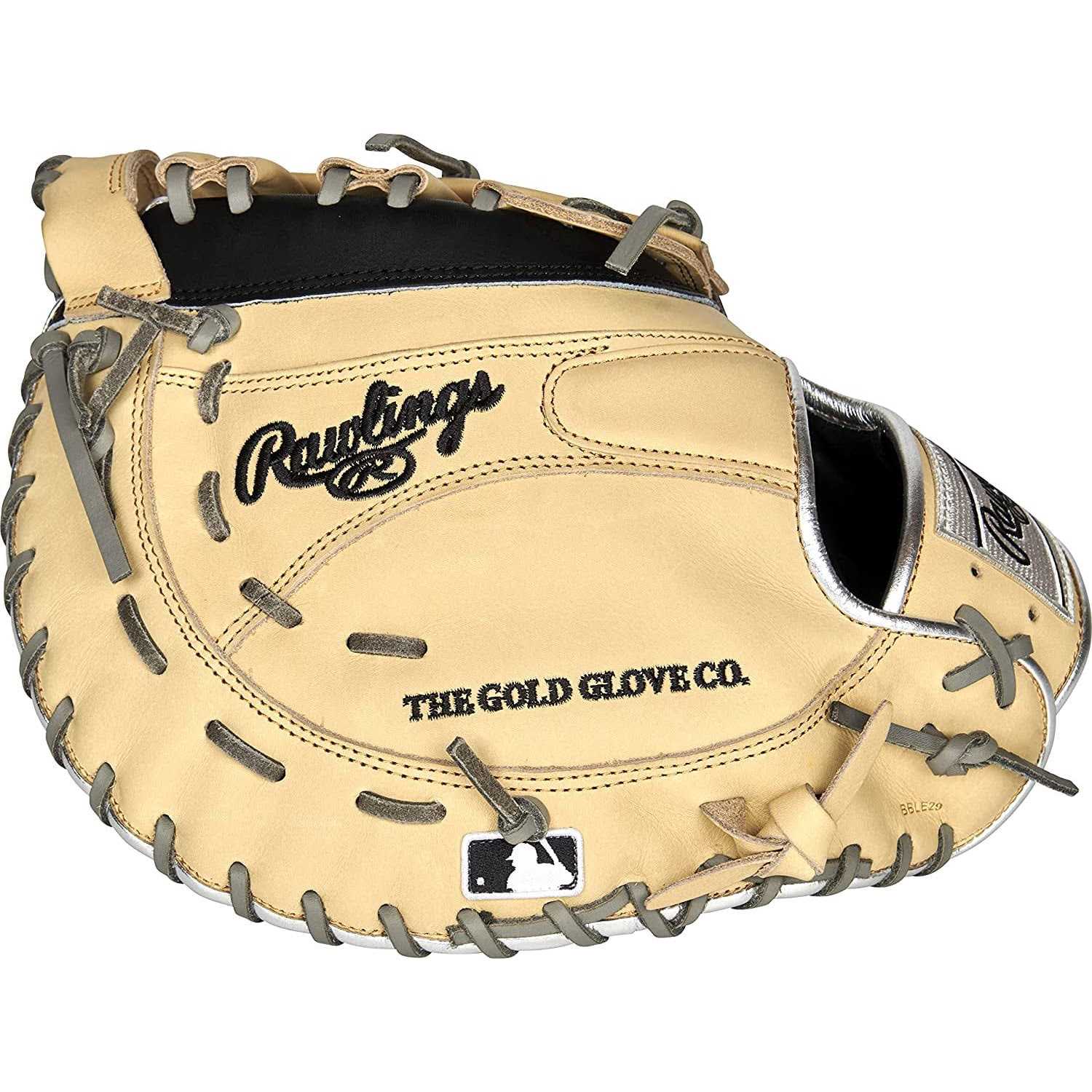Rawlings 12.5 Heart of the Hide R2G First Base Mitt - Image 3