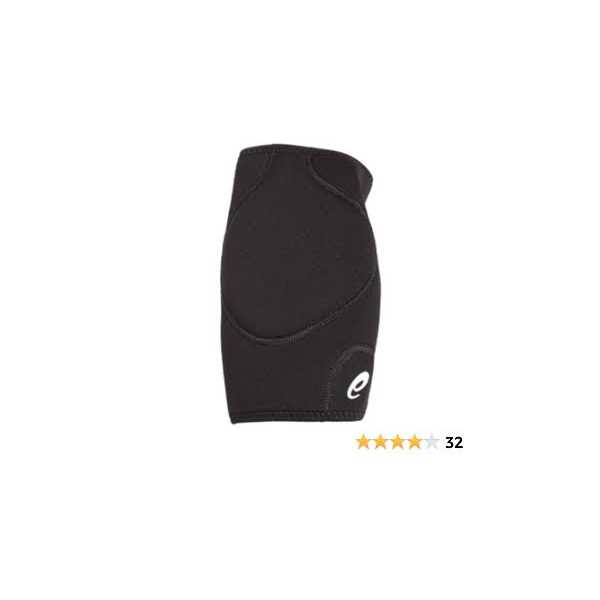 Asics Snap Down Sleeve Knee Pads - Image 5
