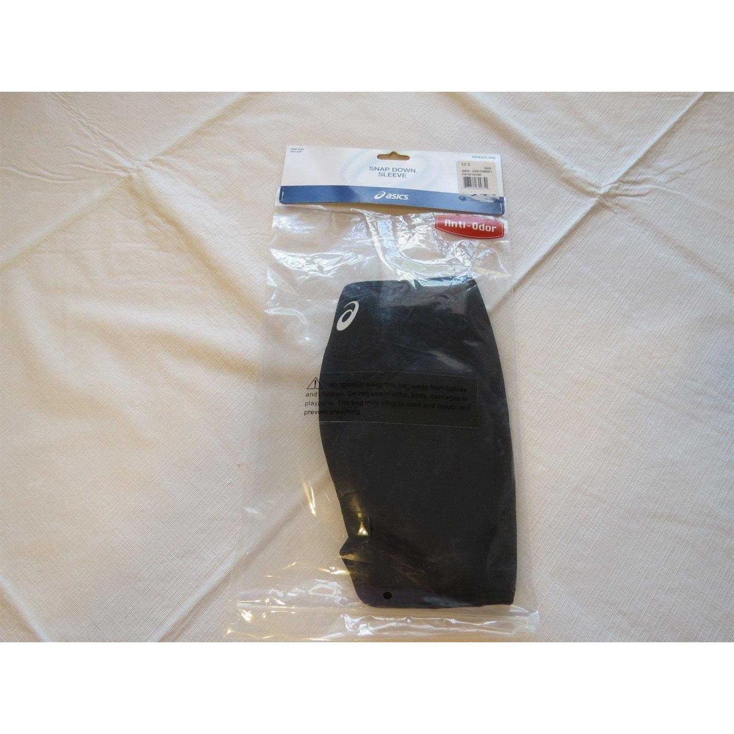 Asics Snap Down Sleeve Knee Pads - Image 5
