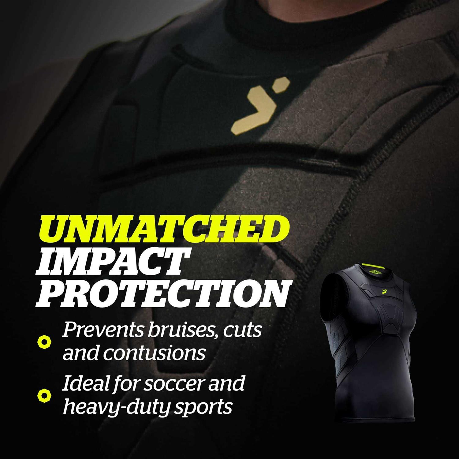 Storelli BodyShield Sleeveless Undershirt - Image 5