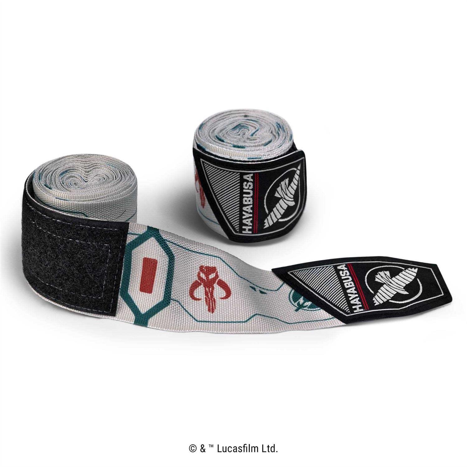 Hayabusa Star Wars Galaxy Hand Wraps - Image 4
