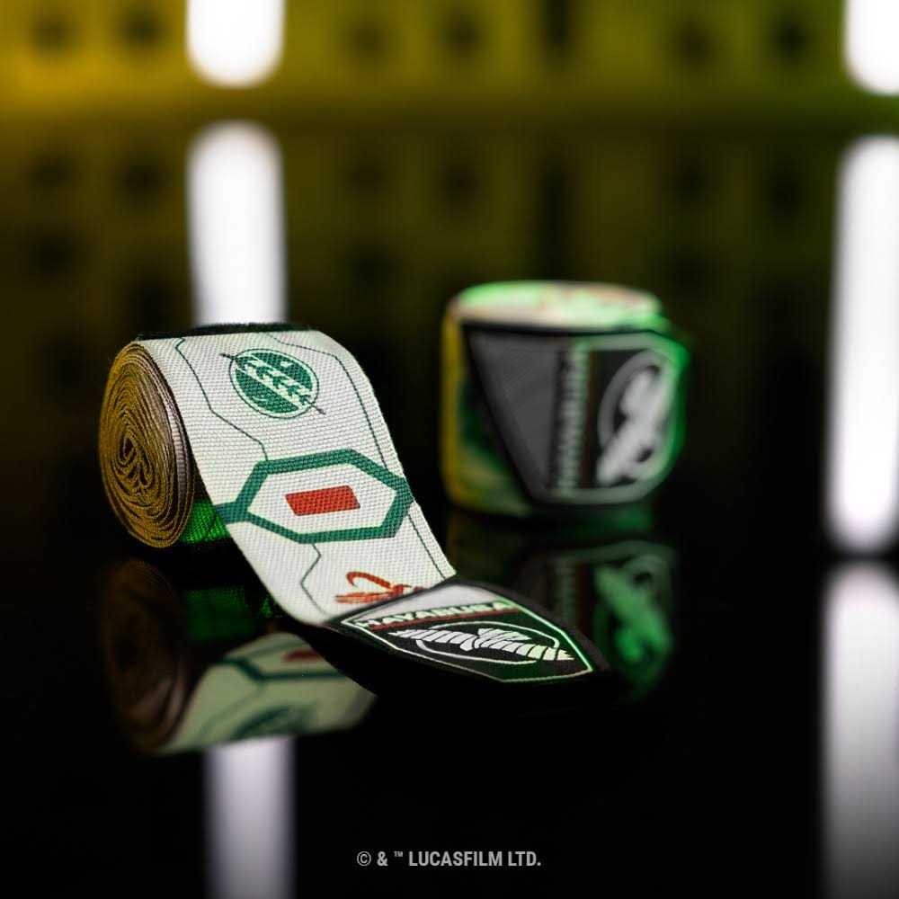 Hayabusa Star Wars Galaxy Hand Wraps - Image 3
