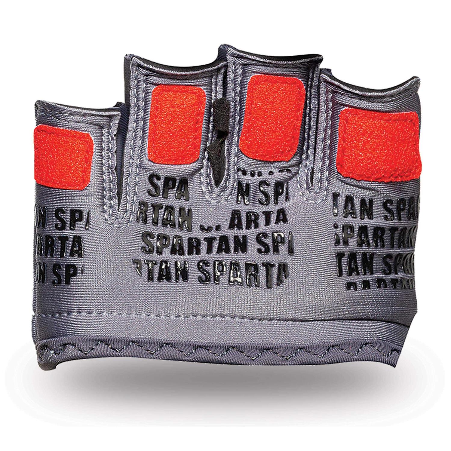 Franklin Sports Spartan Race Minimalist Premium OCR Glove Pair - Image 4